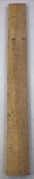 Neck Bird's Eye Maple 890x104x23mm, Unique Piece #059